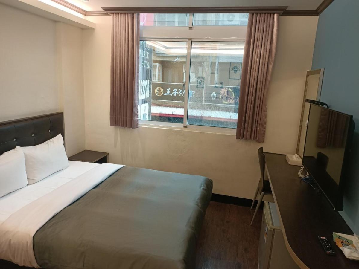 Holiday Business Hotel Taitung المظهر الخارجي الصورة