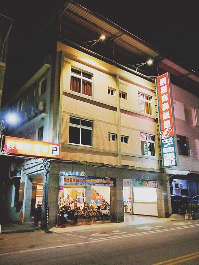 Holiday Business Hotel Taitung المظهر الخارجي الصورة